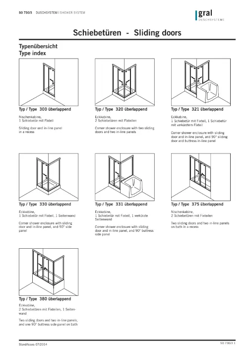 GRAL Sliding Doors katalógus letöltése