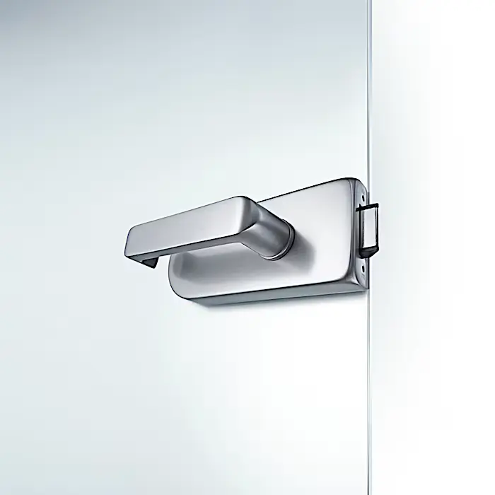 Dorma Glas minimalista üveg szerelvények