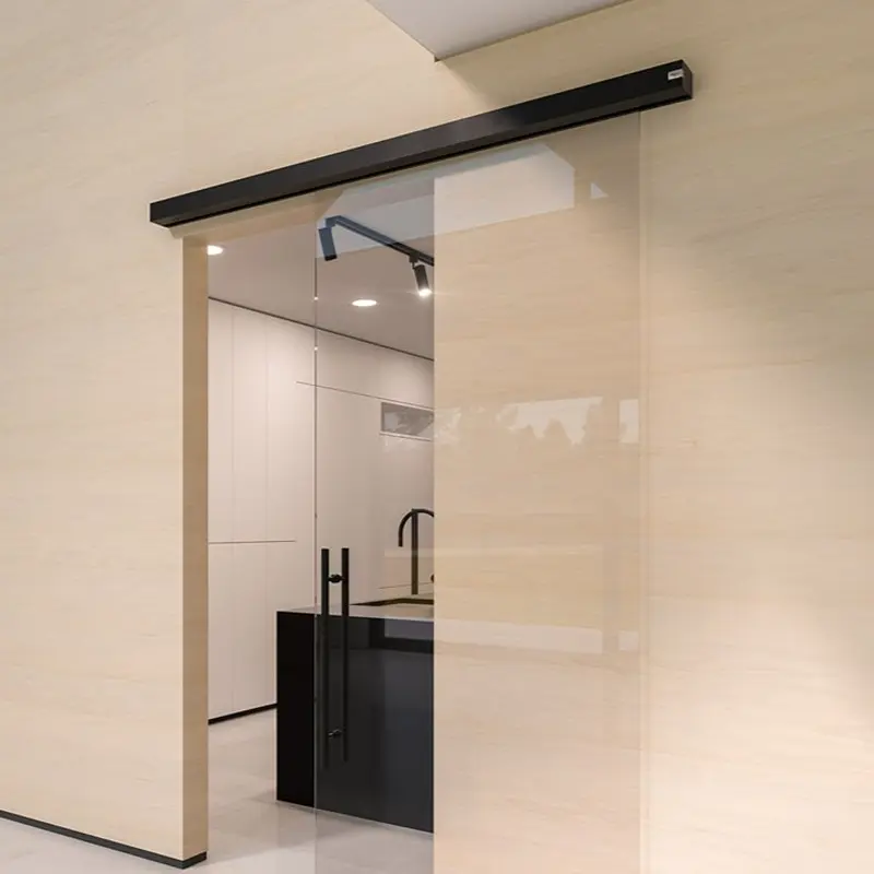 Dorma Glas minimalista üvegszerelvények belsőépítészethez